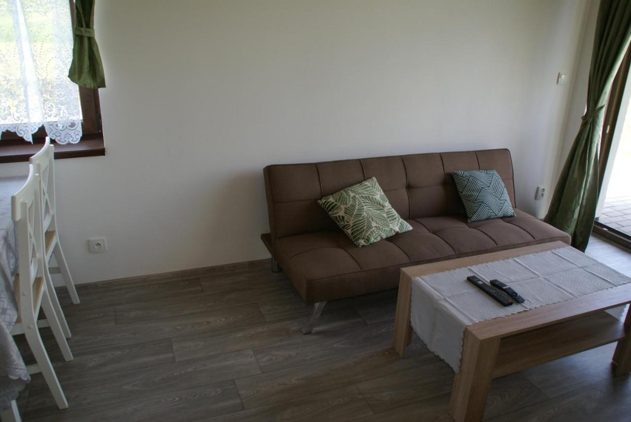 Horní Planá Apartmany U Olsinske Kaplicky מראה חיצוני תמונה