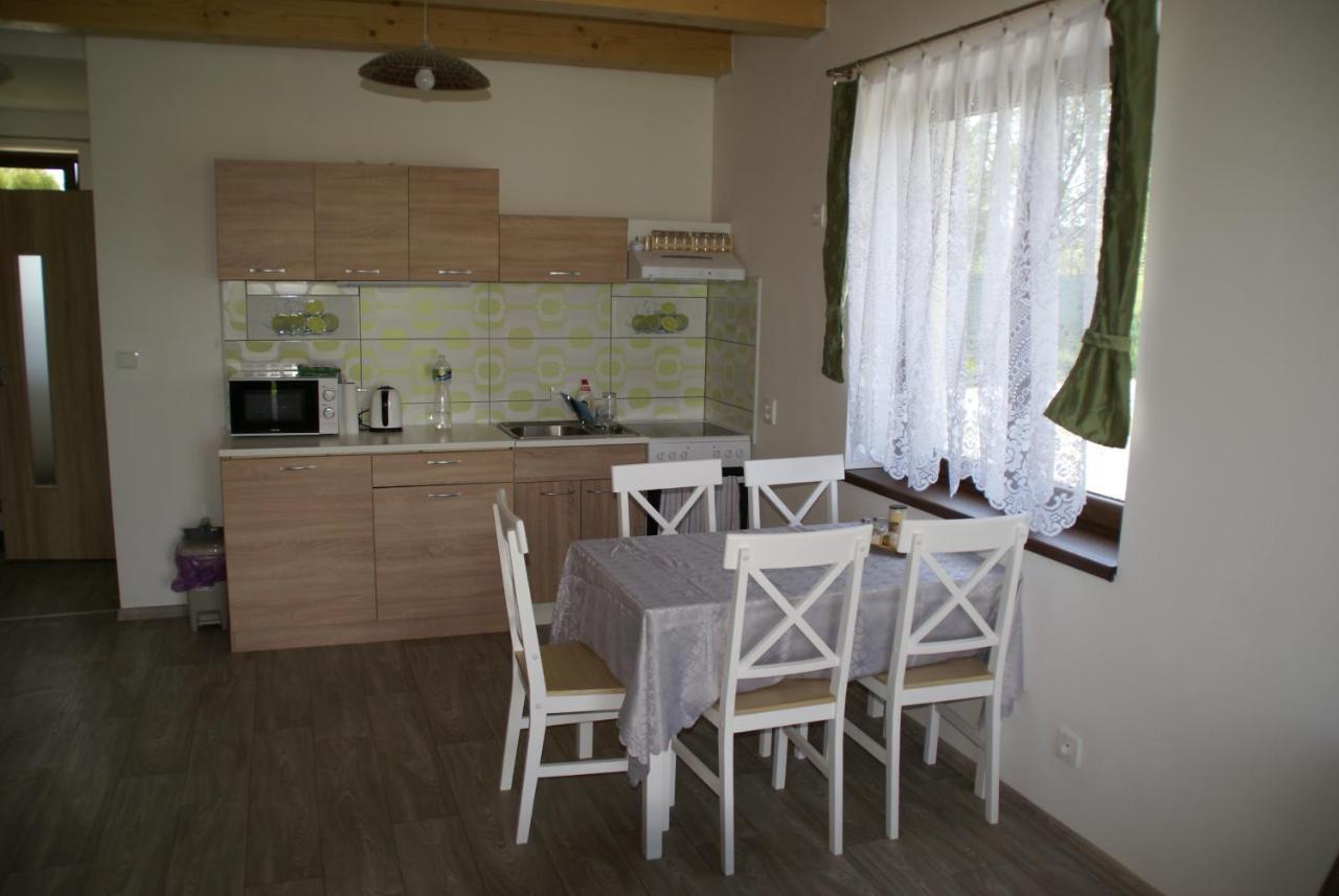 Horní Planá Apartmany U Olsinske Kaplicky מראה חיצוני תמונה