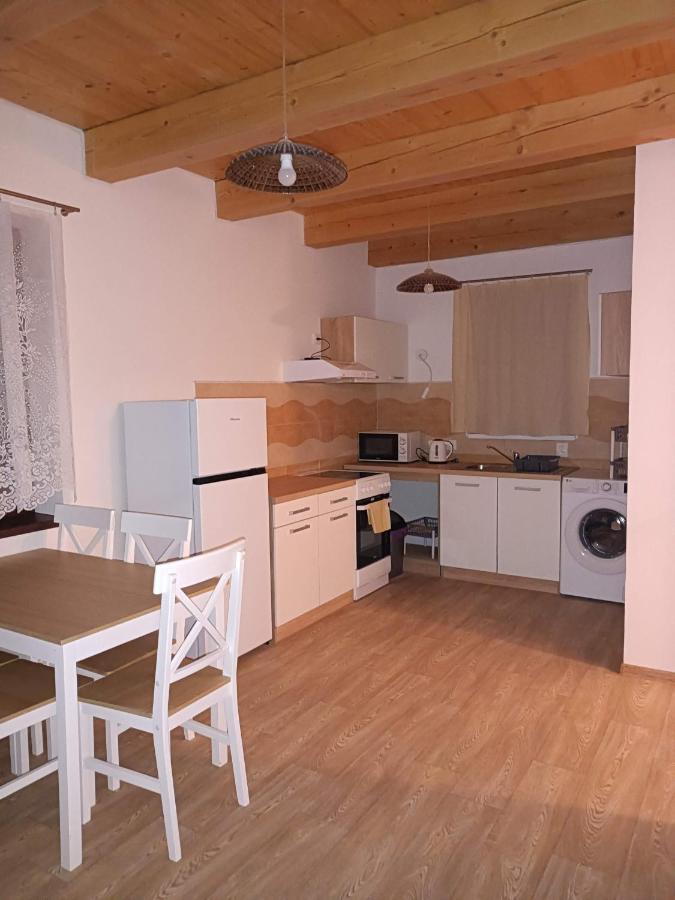 Horní Planá Apartmany U Olsinske Kaplicky מראה חיצוני תמונה