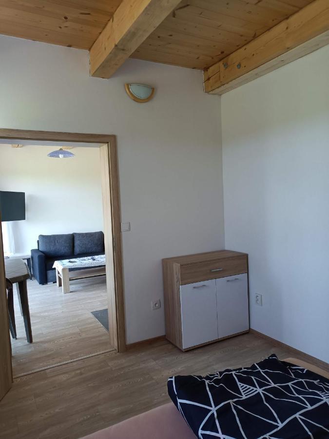 Horní Planá Apartmany U Olsinske Kaplicky מראה חיצוני תמונה
