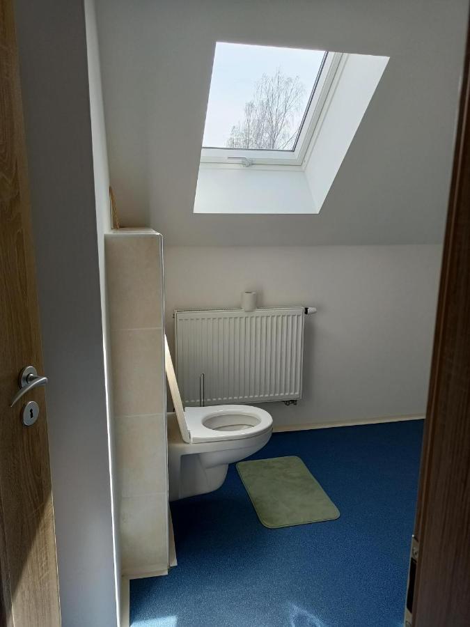 Horní Planá Apartmany U Olsinske Kaplicky מראה חיצוני תמונה