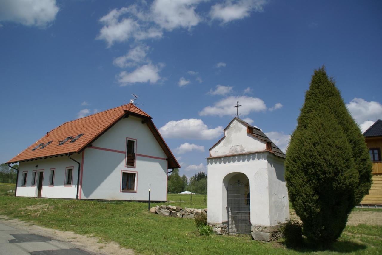 Horní Planá Apartmany U Olsinske Kaplicky מראה חיצוני תמונה