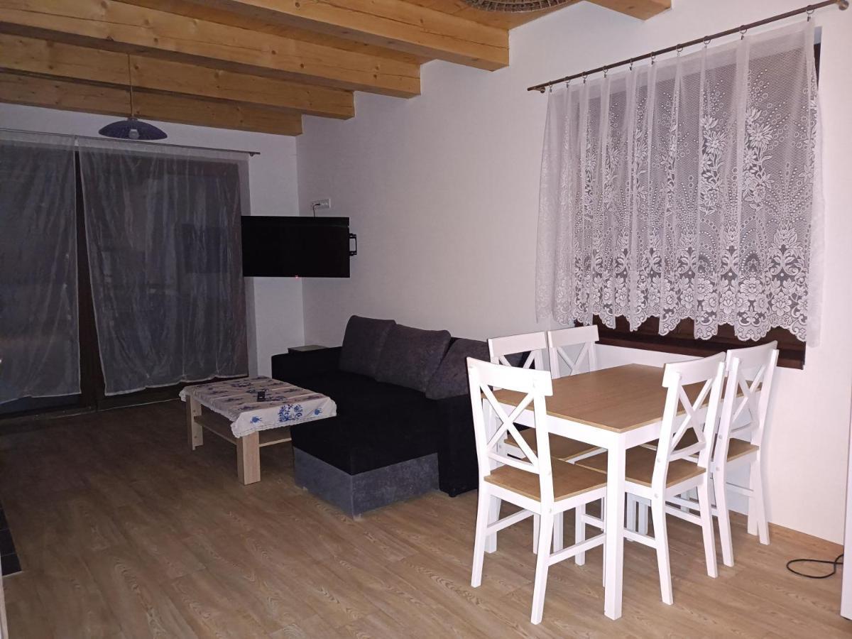Horní Planá Apartmany U Olsinske Kaplicky מראה חיצוני תמונה