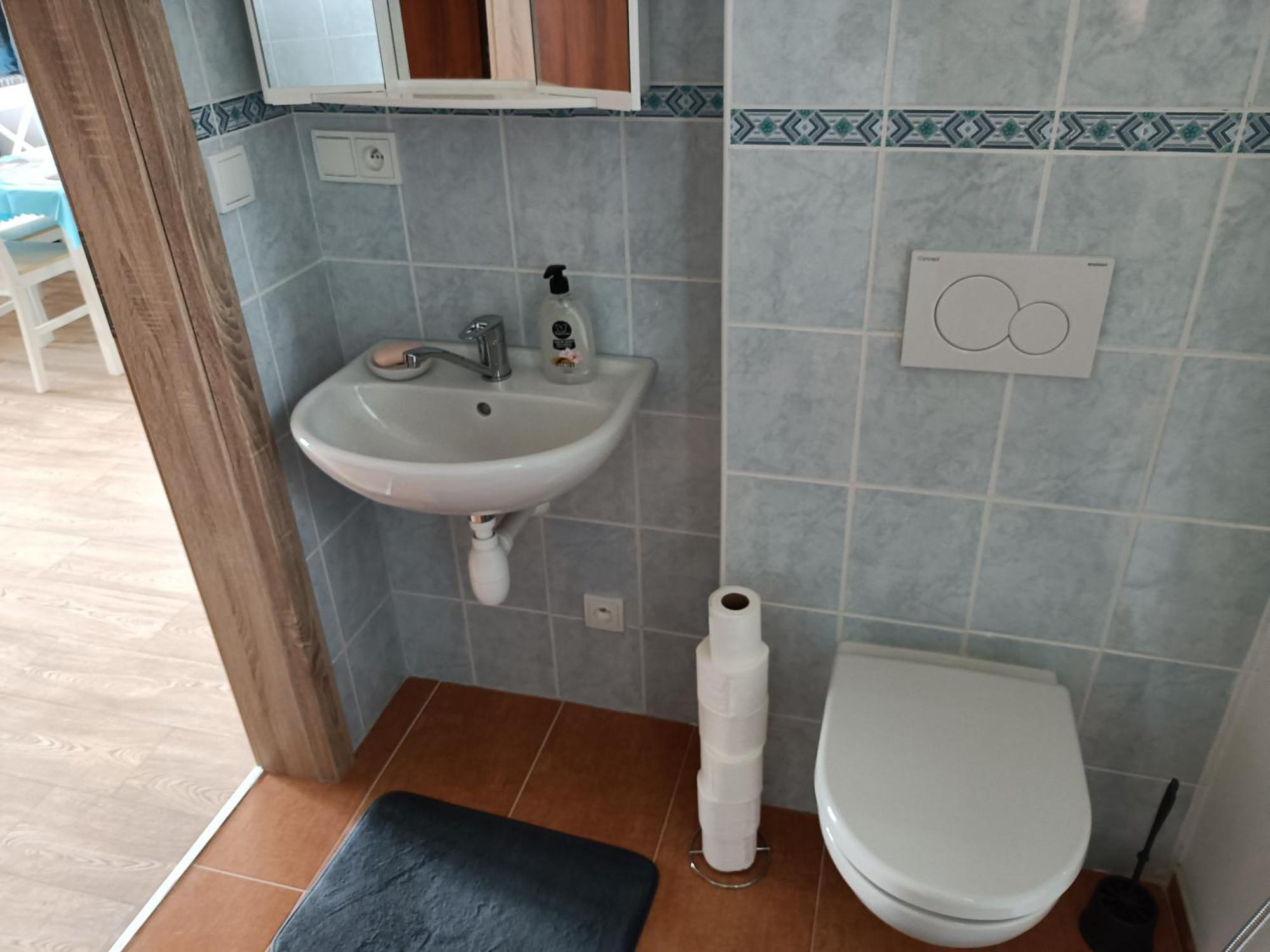 Horní Planá Apartmany U Olsinske Kaplicky מראה חיצוני תמונה