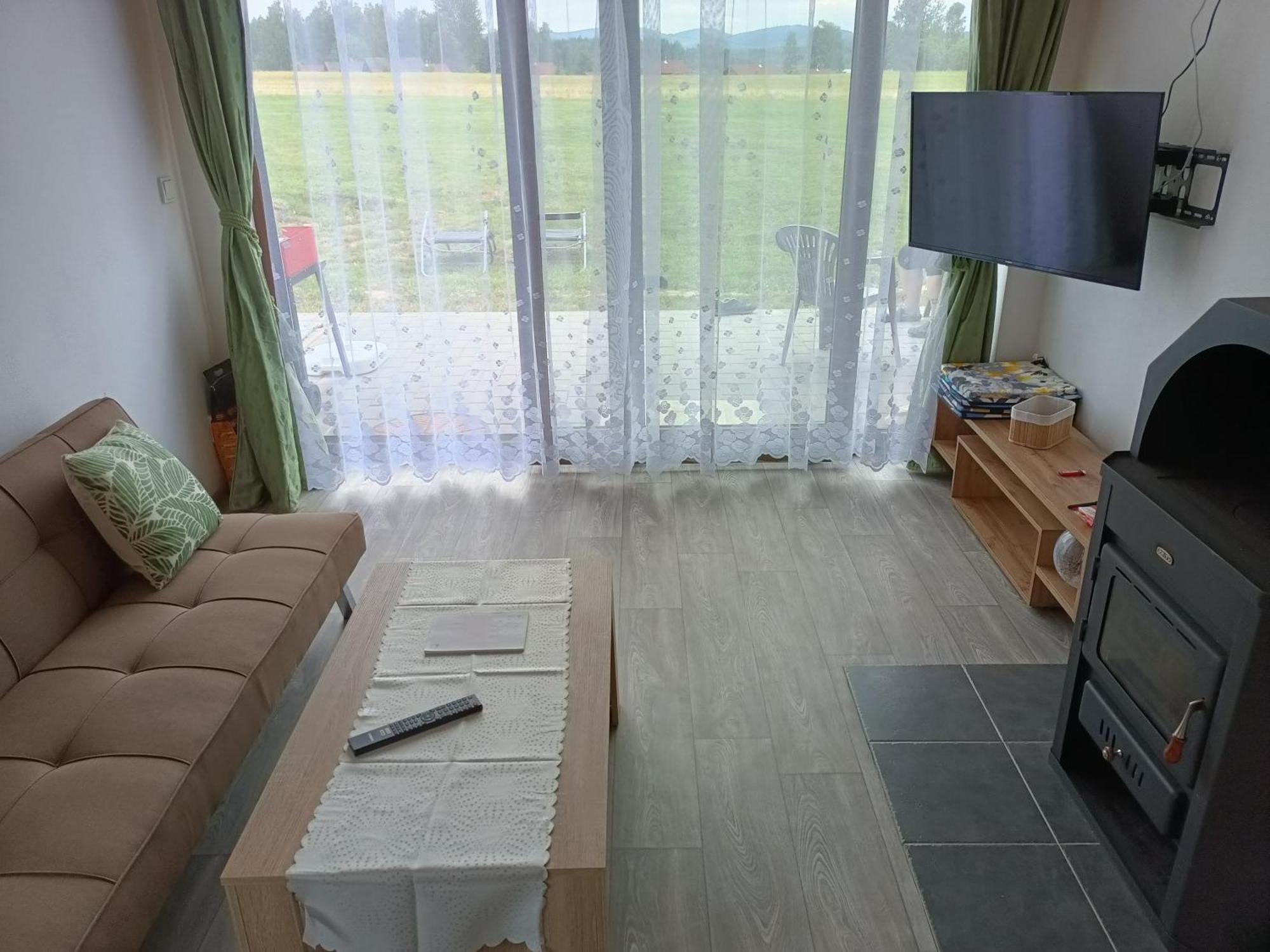 Horní Planá Apartmany U Olsinske Kaplicky מראה חיצוני תמונה